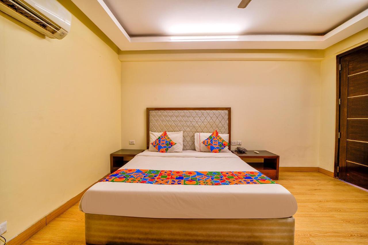Fabhotel Rivlet Γκουργκάον Εξωτερικό φωτογραφία